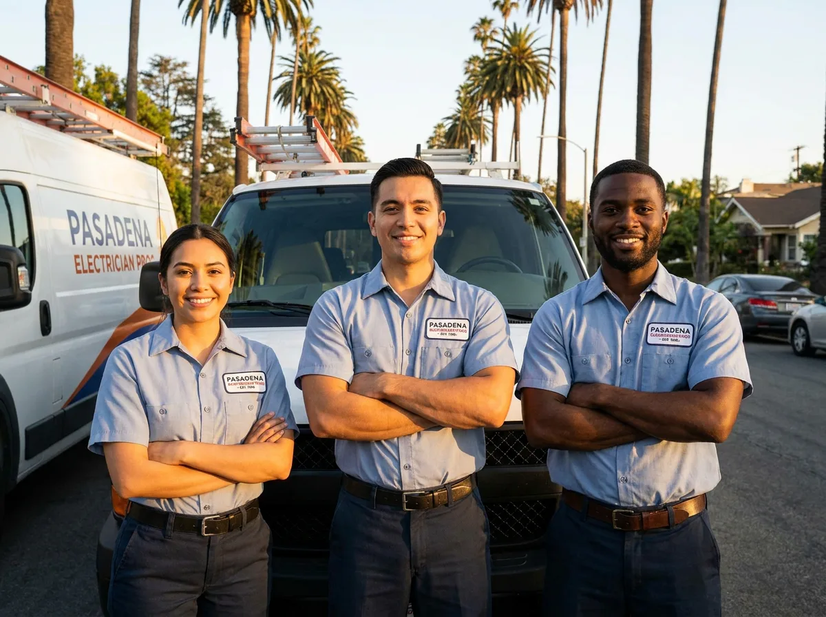 Electrician company in Fountain Green, UT